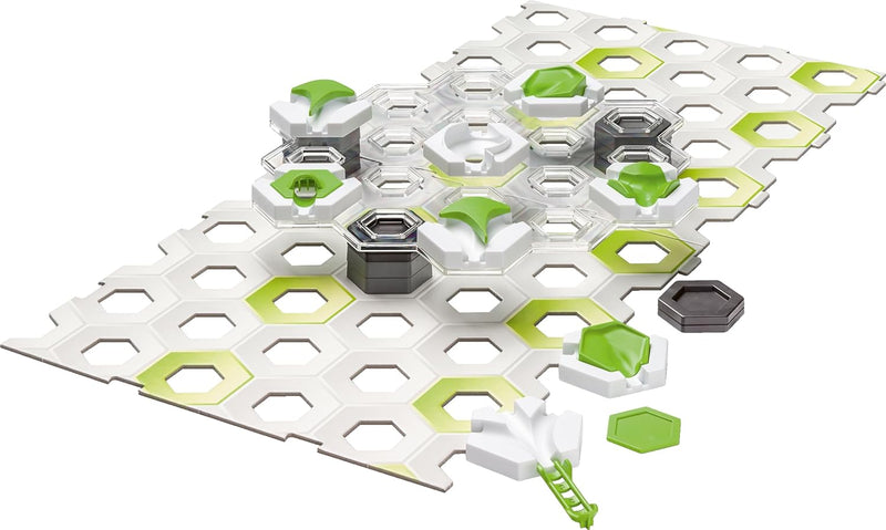 Ravensburger GraviTrax Building Expansion Pack, side angle