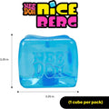Niceberg Needoh, rear view