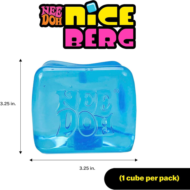 Niceberg Needoh, rear view