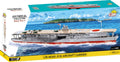 Cobi 4851 World War II IJN Akagi Aircraft Carrier 3573 pcs - Image 2