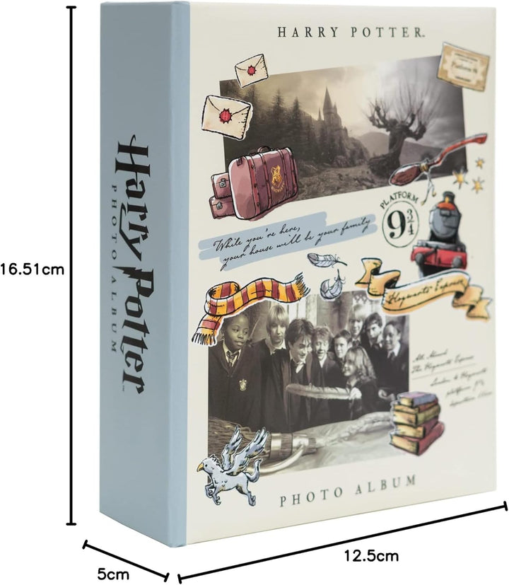 Harry Potter: Official Slip-in Photo Album