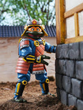 TMNT Cartoon Space Adventure And Samurai 2-Pack 7" Scale Action Figures Teenage Mutant Ninja Turtles (view 2)