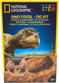 National Geographic Dinosaur Dig Kit, close-up detail