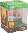 Minecraft Piglin Icon Light