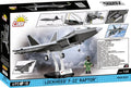 Cobi 5855 Armed Forces Lockheed F22 Raptor 695 pcs