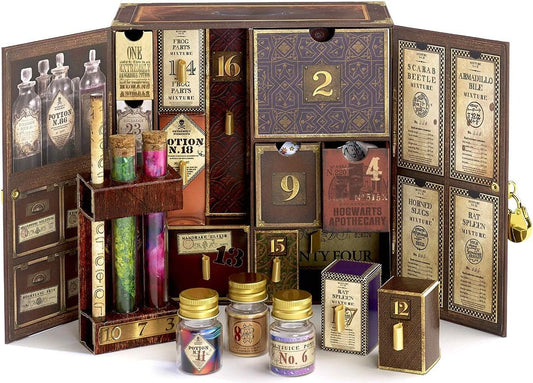Harry Potter Potions Advent Calendar 24 Jewellery Gifts