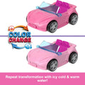 Mini Barbieland Doll & Convertible Vehicle - Image 2
