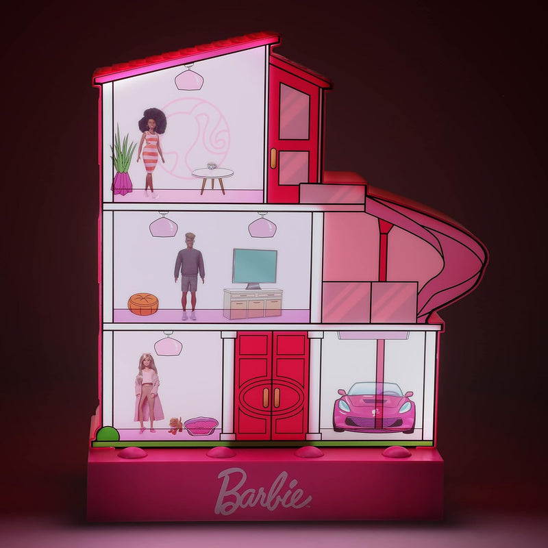 Barbie Dreamhouse Light with Stickers - Image 2