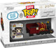 Harry Potter and Hogwarts Express Funko Bitty Pop! Rides Vinyl Figure