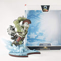 Thor Ragnarok Hulk Q Fig Max Diorama Figure - Image 6