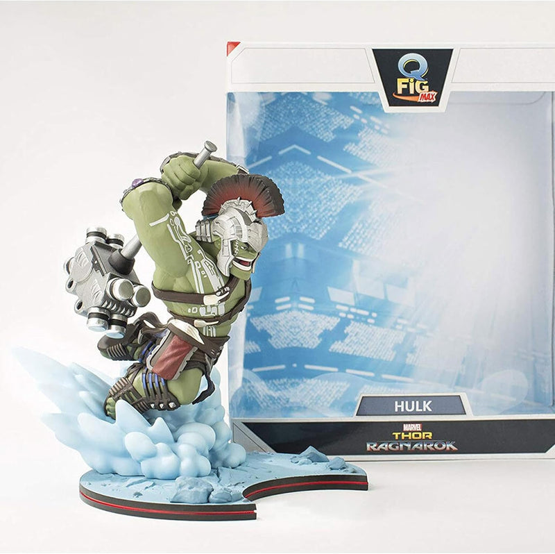 Thor Ragnarok Hulk Q Fig Max Diorama Figure - Image 6