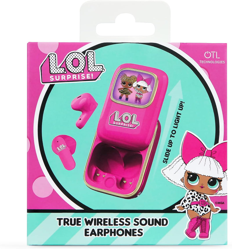 OTL TWS Slide L.O.L. Surprise! True Wireless Sound Earphone - Image 3