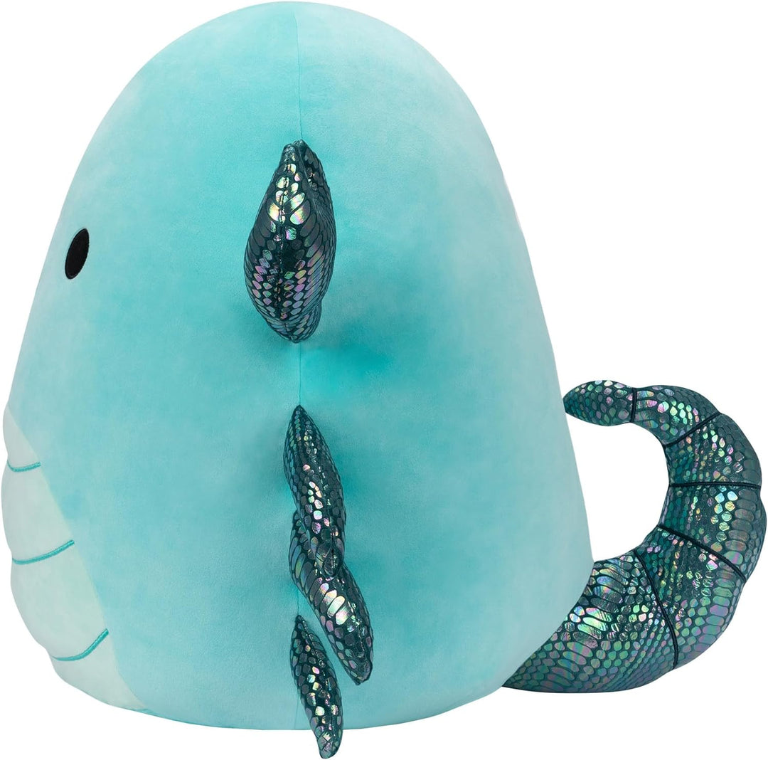 Squishmallows 16'' Teal Scorpion Plush