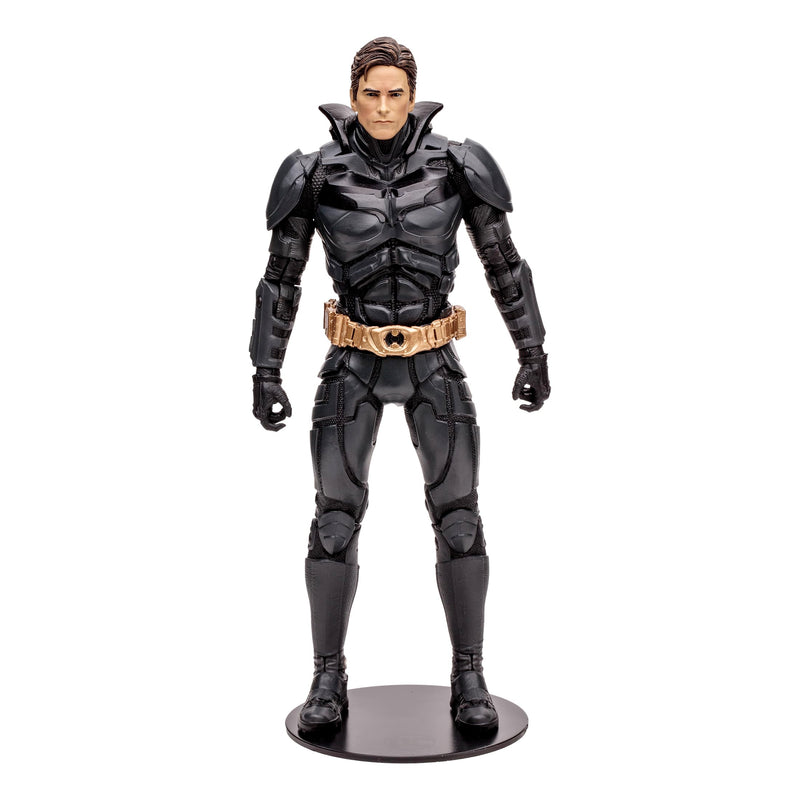 DC Multiverse The Dark Knight Batman (Sky Dive) 7" Scale Act, additional view