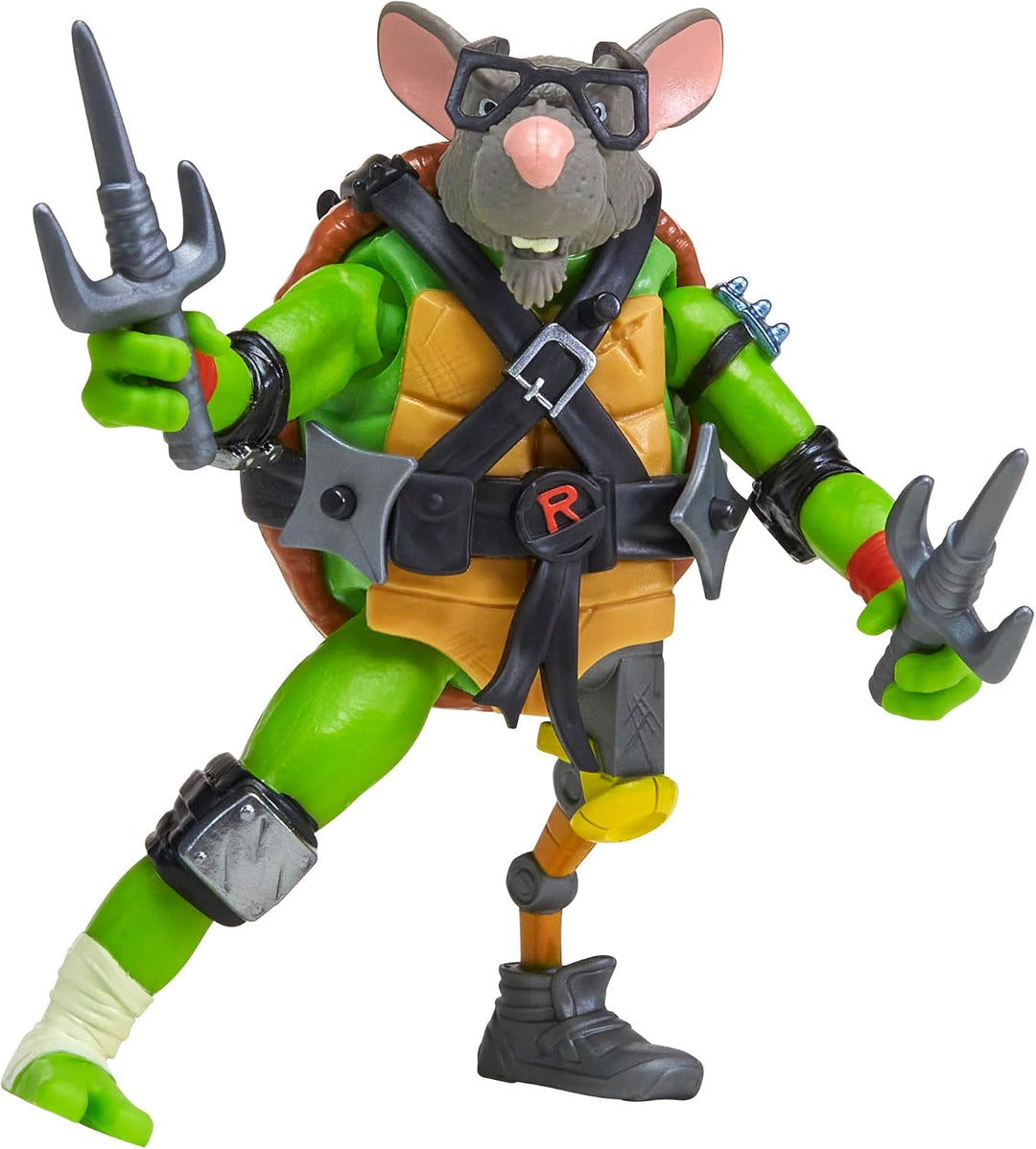 Tales Of The Teenage Mutant Ninja Turtles Mix'N'Match Raphael Figure