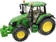 John Deere 6120M Tractor Britains 1:32 Scale Diecast Model