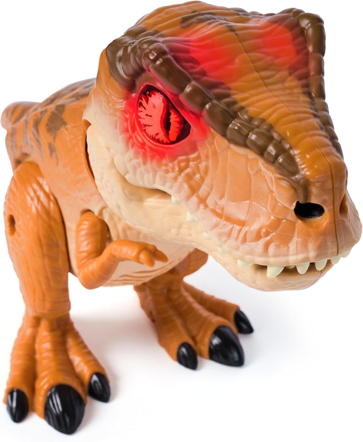 Jurassic World Primal Hatch Interactive Hatching T.Rex Dino Egg