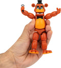 Five Nights at Freddy's 5" Articulated Classic Freddy Action Figure