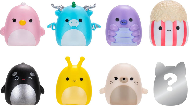 SquishAlong Squishmallow Collectibles 8 Figure Pack (Style 3) (Wave 3) - Image 2