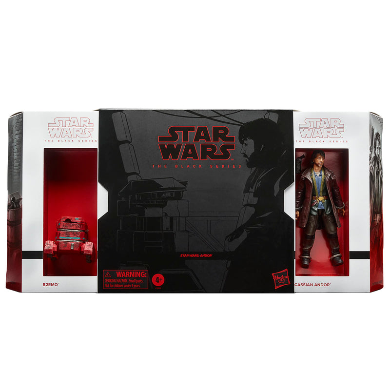 Star Wars Black Series SDCC 2022 Exclusive (Andor) Cassian A
