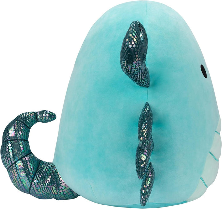 Squishmallows 16'' Teal Scorpion Plush