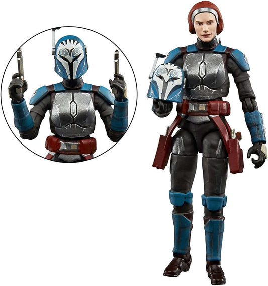Bo-Katan Kryze Star Wars The Vintage Collection The Mandalorian 3.75-Inch Action Figure
