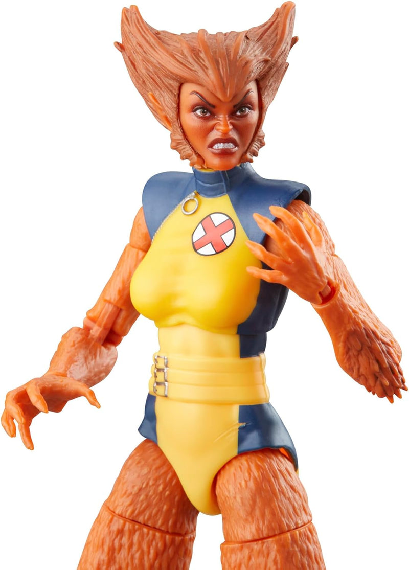 Marvel Legends Series Wolfsbane Action Figure - Image 3