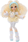 Shai Meadows Sheepish Mirror Mi Mini Fashion Doll close up detail