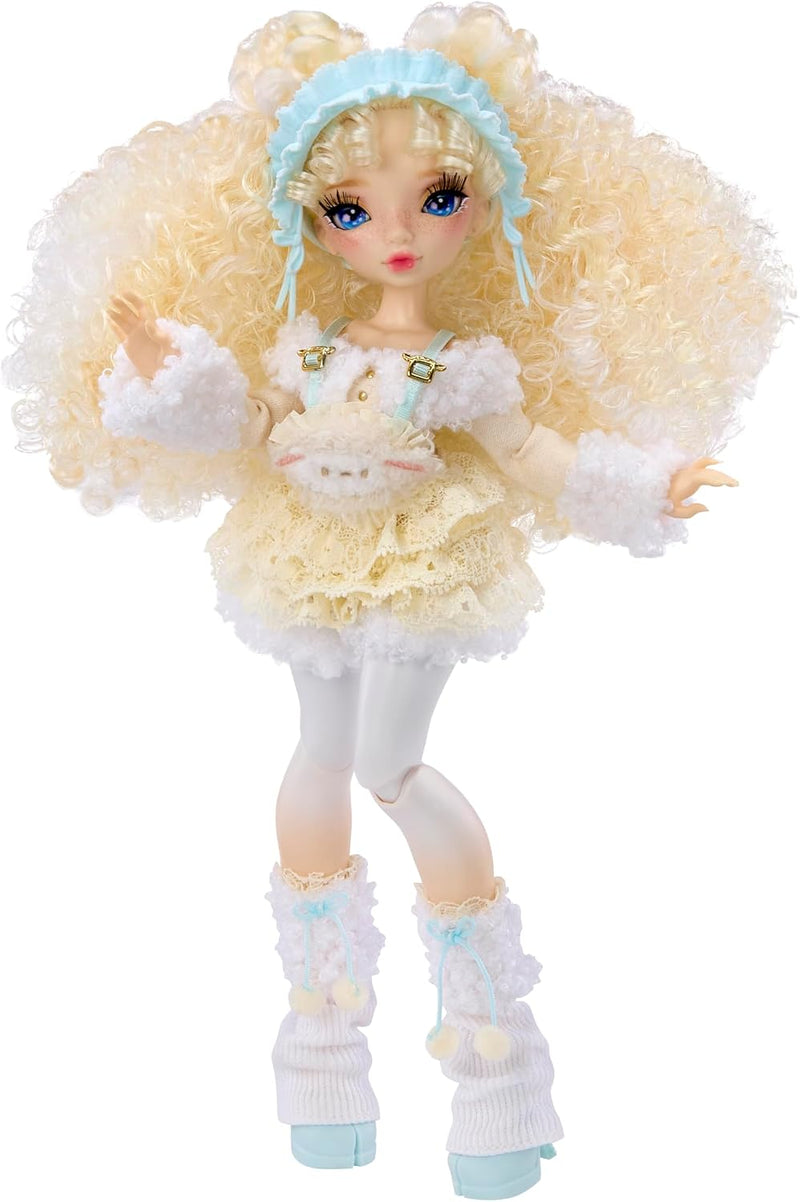 Shai Meadows Sheepish Mirror Mi Mini Fashion Doll close up detail