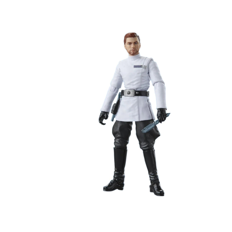 Star Wars The Black Series Jedi Survivor Cal Kestis Imperial Officer Action Figure - Image 5