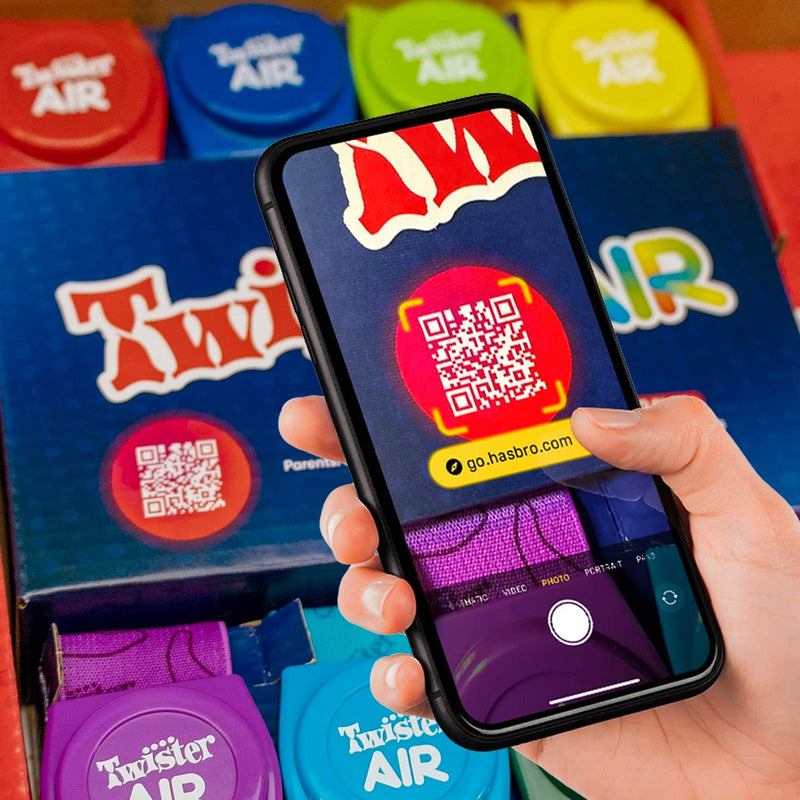 Twister Air Party Game - Image 3