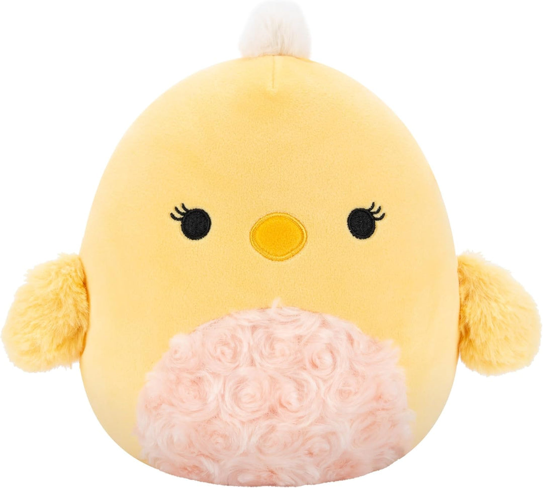 Squishmallows Aimee the Yellow Chick Easter 7.5" Plush