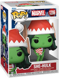 She-Hulk Marvel Holiday Funko Pop! Vinyl Figure #1286