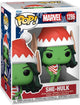 She-Hulk Marvel Holiday Funko Pop! Vinyl Figure #1286