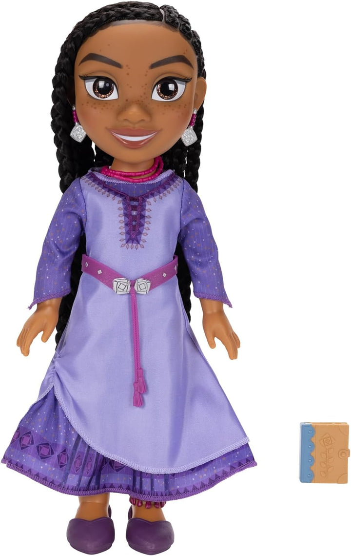 Disney Wish 6 14" Asha Large Doll