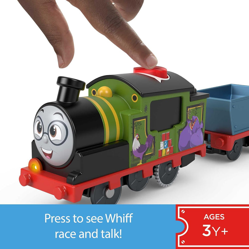 Thomas & Friends Talking Whiff - Image 3
