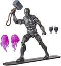 Marvel Legends Silver Surfer Action Figure, alternate view