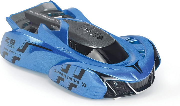 Wall Climbing Super Car 1:32 Scale - Blue