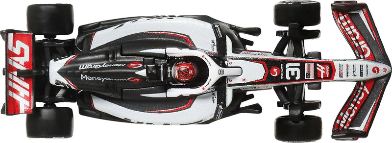 Hot Wheels F1 2025 Moneygram Haas Formula 1 Team (31) - Image 2