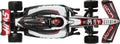 Hot Wheels F1 2025 - Moneygram Haas Formula 1 Team (31)