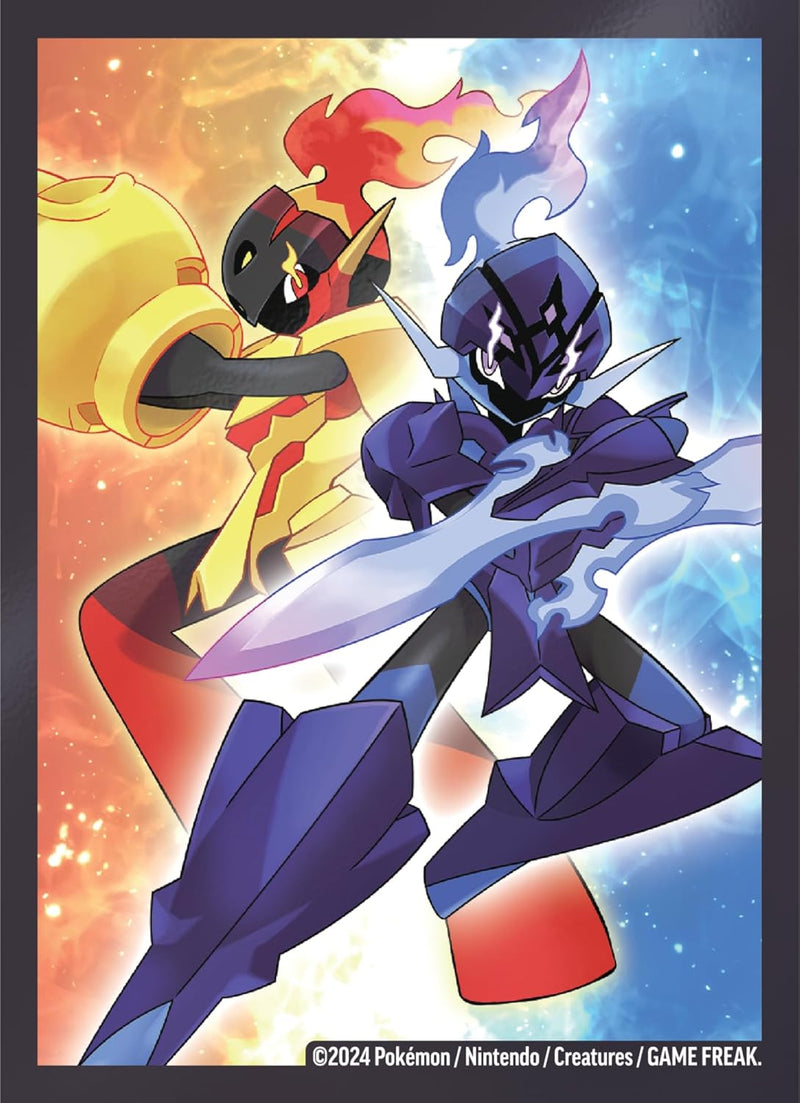 Pokemon TCG: Armarouge ex Premium Collection, close-up detail