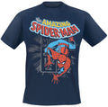 Marvel Comics Spider-Man Amazing Spider-Man T-Shirt