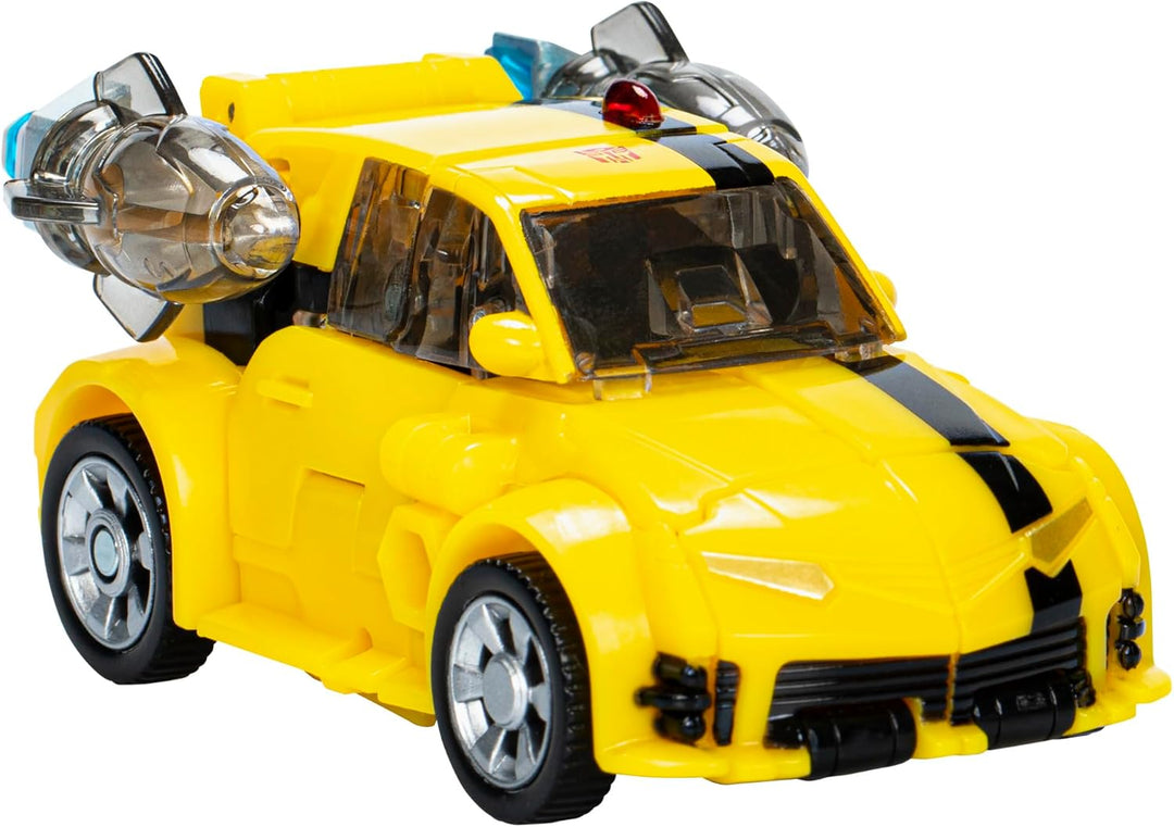 Transformers Legacy United Deluxe Class Animated Universe Bumblebee Action Figure