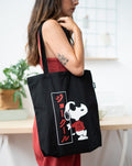 Snoopy Joe Cool Tote Bag alternate view