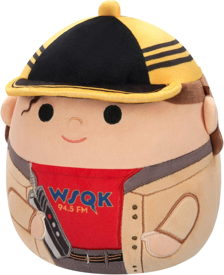 Squishmallows Stranger Things Dustin 8" Plush