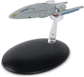 U.S.S. Voyager NCC-73602 (Sternbach concept) Model Diecast Ship BONUS ISSUE (Eaglemoss / Star Trek), close-up detail