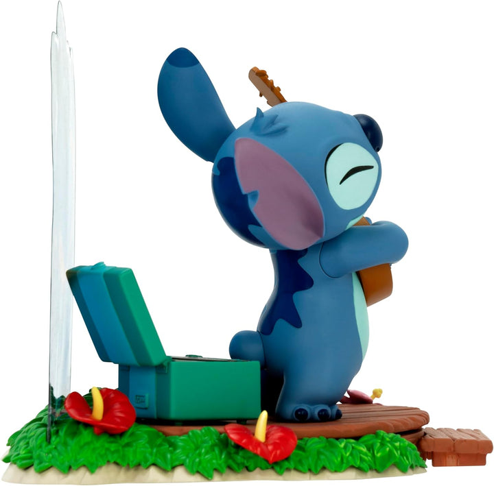 Disney Lilo & Stitch Stitch Guitar Figure