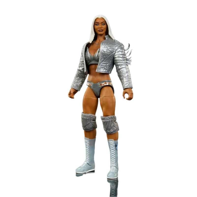 WWE Elite Collection Series Jade Cargill Action Figure - Image 4