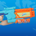 Nerf Super Soaker Mega Dunk Fill Water Blaster - Image 6