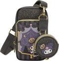Loungefly - Sanrio Kuromi 20th Anniversary close up detail